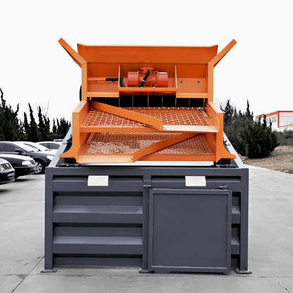 Greatbear Skid Steer Vibratory Screen