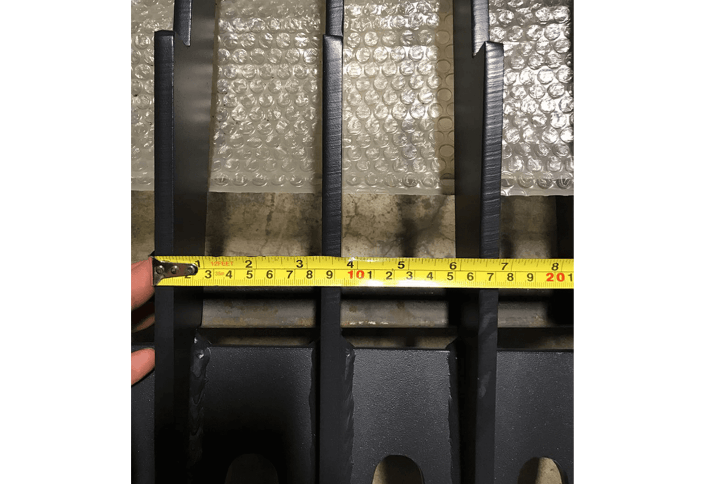 Greatbear Skid Steer Rock Bucket