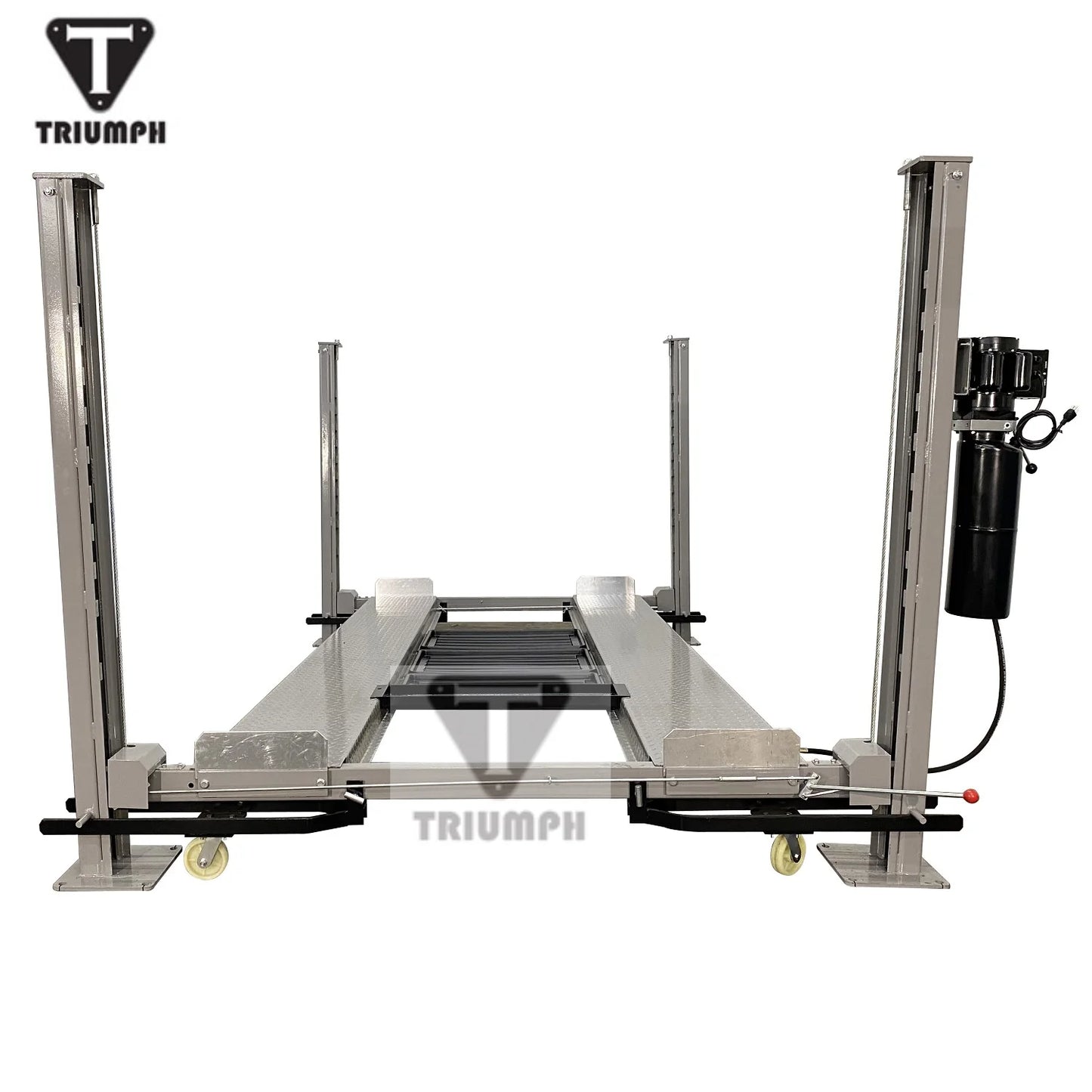 NSS-8 8,000 lb Service Storage Four Post Automotive Lift