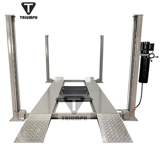 NSS-8 8,000 lb Service Storage Four Post Automotive Lift