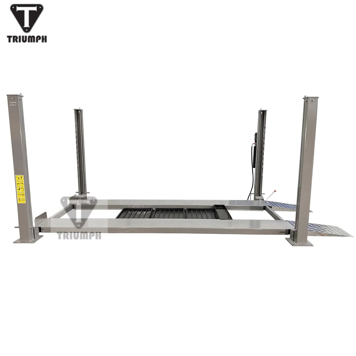 NSS-8 8,000 lb Service Storage Four Post Automotive Lift