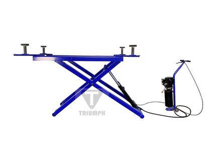 Triumph NMR-6 6000 lb Mid Rise Scissor Lift