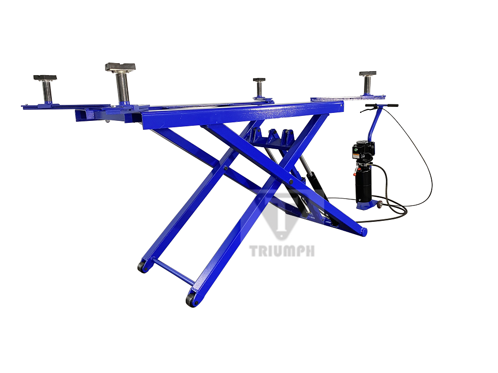 Triumph NMR-6 6000 lb Mid Rise Scissor Lift