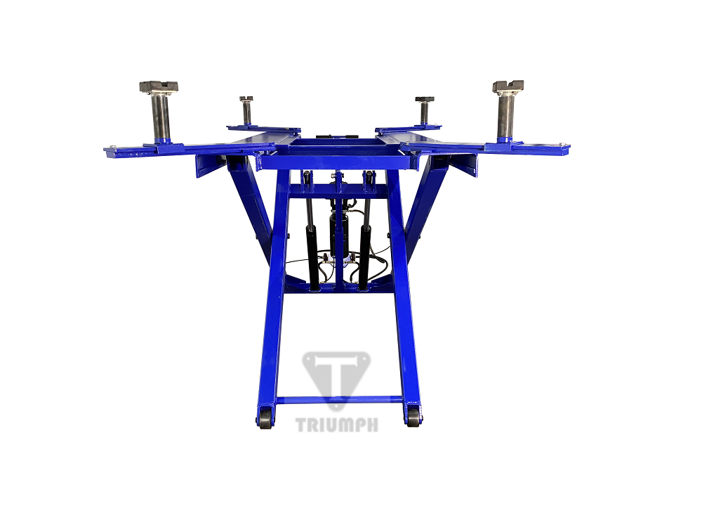 Triumph NMR-6 6000 lb Mid Rise Scissor Lift