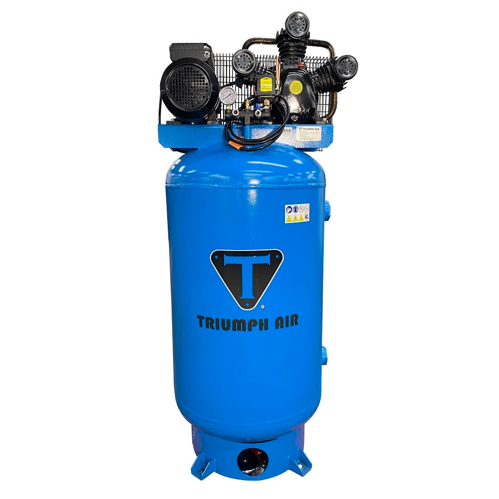 Triumph NAT-AC80 80 Gallon Air Compressor