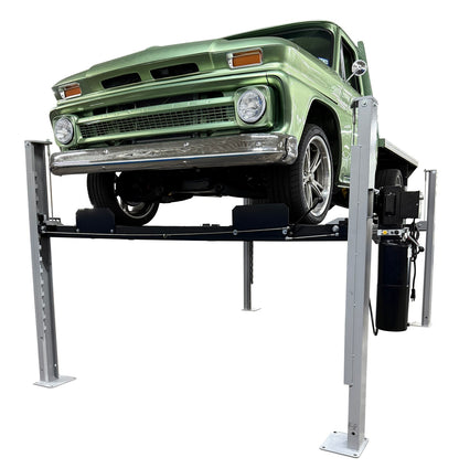 Triumph USA8000 — 8,000 lb Four-Post Storage Lift (Made in America)