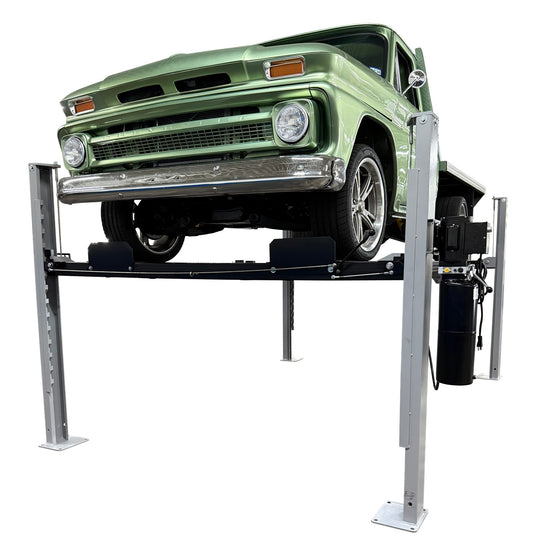 Triumph USA8000 — 8,000 lb Four-Post Storage Lift (Made in America)