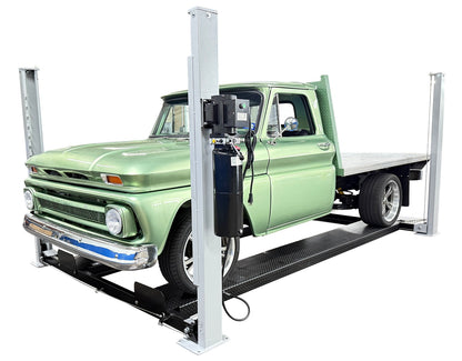 Triumph USA8000 — 8,000 lb Four-Post Storage Lift (Made in America)