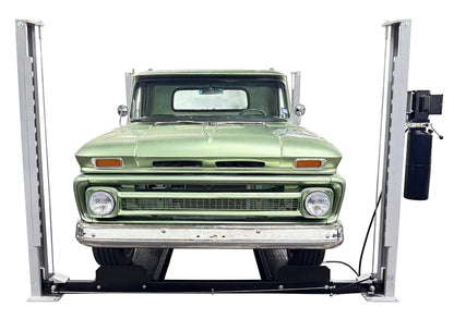Triumph USA8000 — 8,000 lb Four-Post Storage Lift (Made in America)