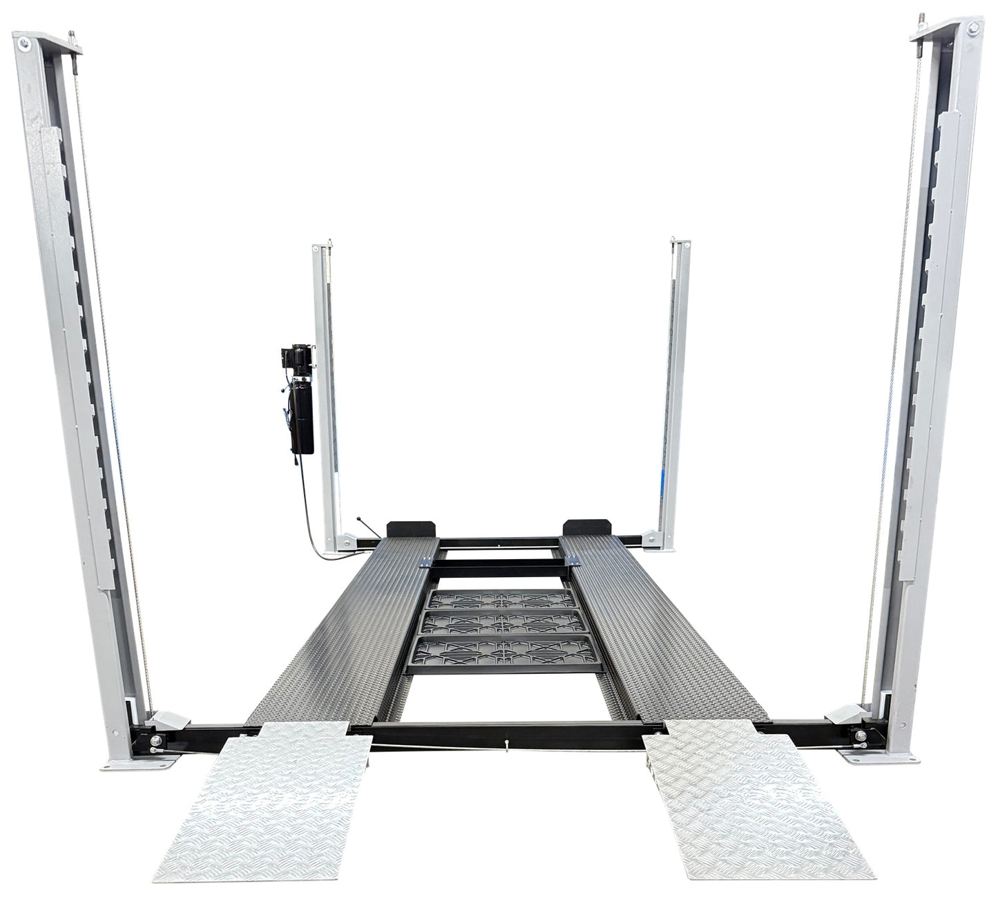 Triumph USA8000 — 8,000 lb Four-Post Storage Lift (Made in America)