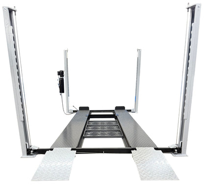 Triumph USA8000 — 8,000 lb Four-Post Storage Lift (Made in America)