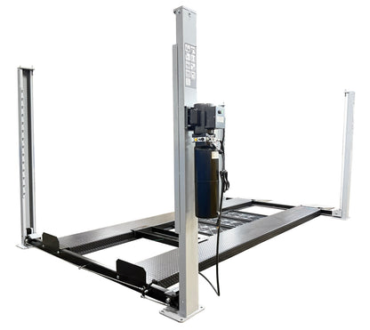 Triumph USA8000 — 8,000 lb Four-Post Storage Lift (Made in America)