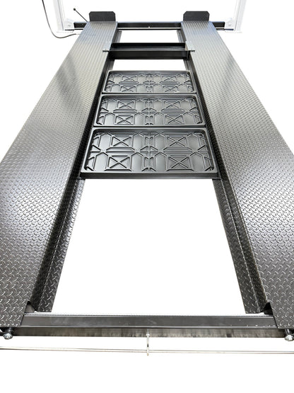 Triumph USA8000 — 8,000 lb Four-Post Storage Lift (Made in America)