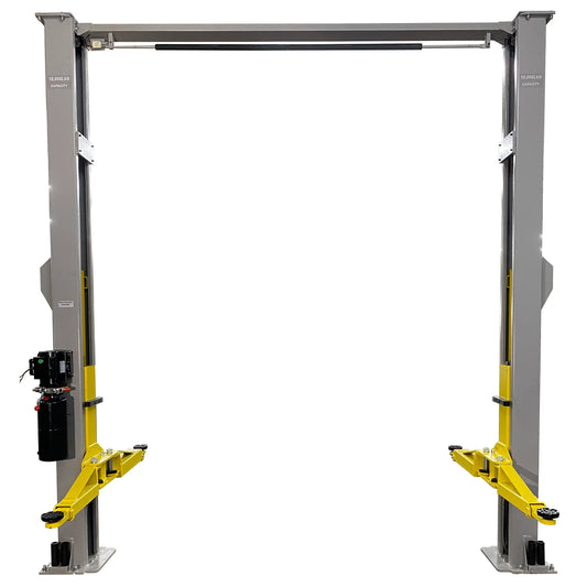 Triumph NTO-10A 10,000 lb Two Post Auto Lift