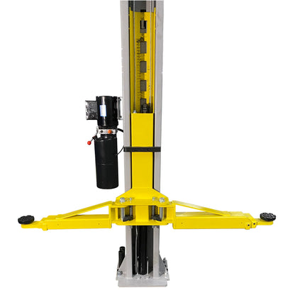 Triumph NTO-10A 10,000 lb Two Post Auto Lift