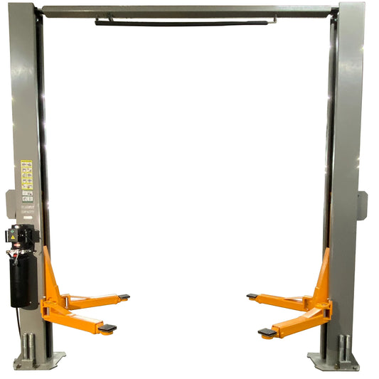 Triumph NTO-11A 11,000 lb Two Post Auto Lift