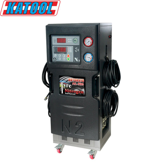 KATOOL Tire Nitrogen Generator AK-N80 Garage equipment Tire Inflator