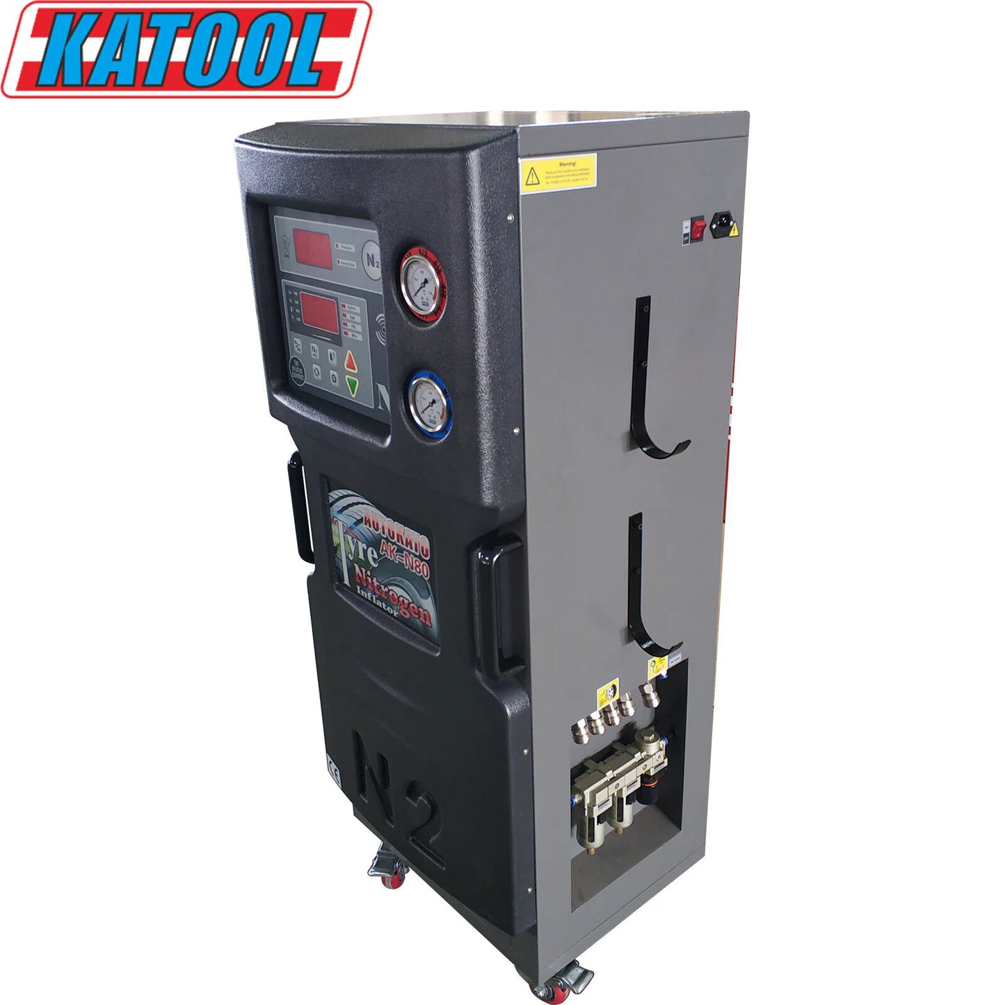 KATOOL Tire Nitrogen Generator AK-N80 Garage equipment Tire Inflator