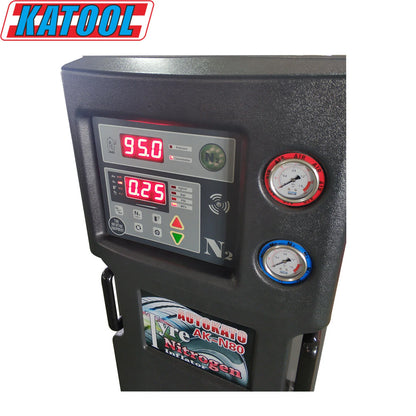 KATOOL Tire Nitrogen Generator AK-N80 Garage equipment Tire Inflator