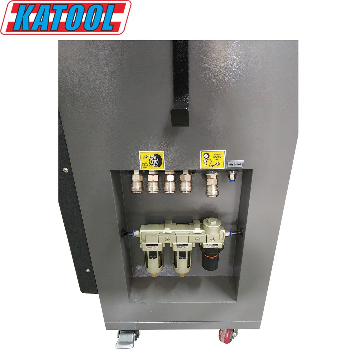 KATOOL Tire Nitrogen Generator AK-N80 Garage equipment Tire Inflator