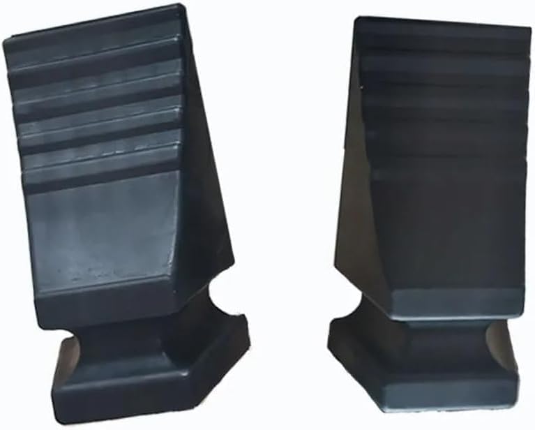 Katool Truck Wheel Alignment Turn Plates – Front-End Alignment Tool for 4-Post Lift & Alignment Machines | Fits Various Tire Sizes