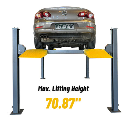 Katool KT-4H850 8,500Lbs Heavy Duty 4-Post Car lift *Shipping included*