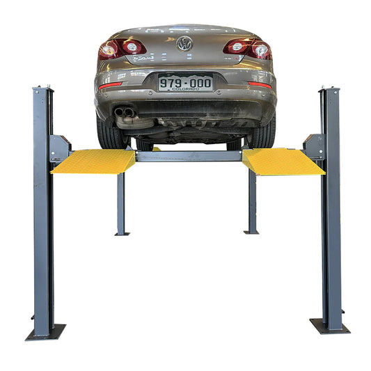 Katool KT-4H850 8,500Lbs Heavy Duty 4-Post Car Lift