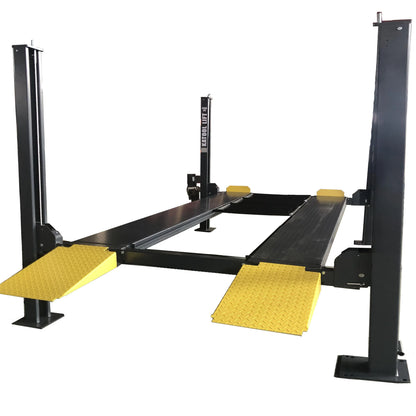 Katool KT-4H850 8,500Lbs Heavy Duty 4-Post Car lift *Warehouse Pickup Only*