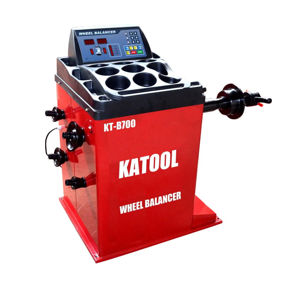 KT-B700 Wheel Balancer