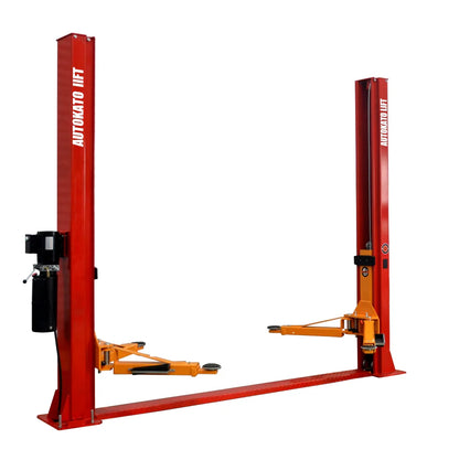 Katool KT-H100 Two-Post Vehicle Lift – 10,000 lbs Capacity (Shipping Only)