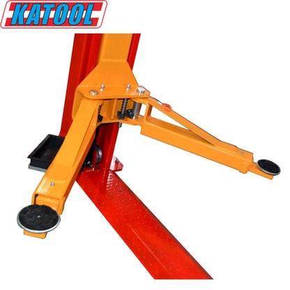 Katool KT-H100 Two-Post Vehicle Lift – 10,000 lbs Capacity (Shipping Only)