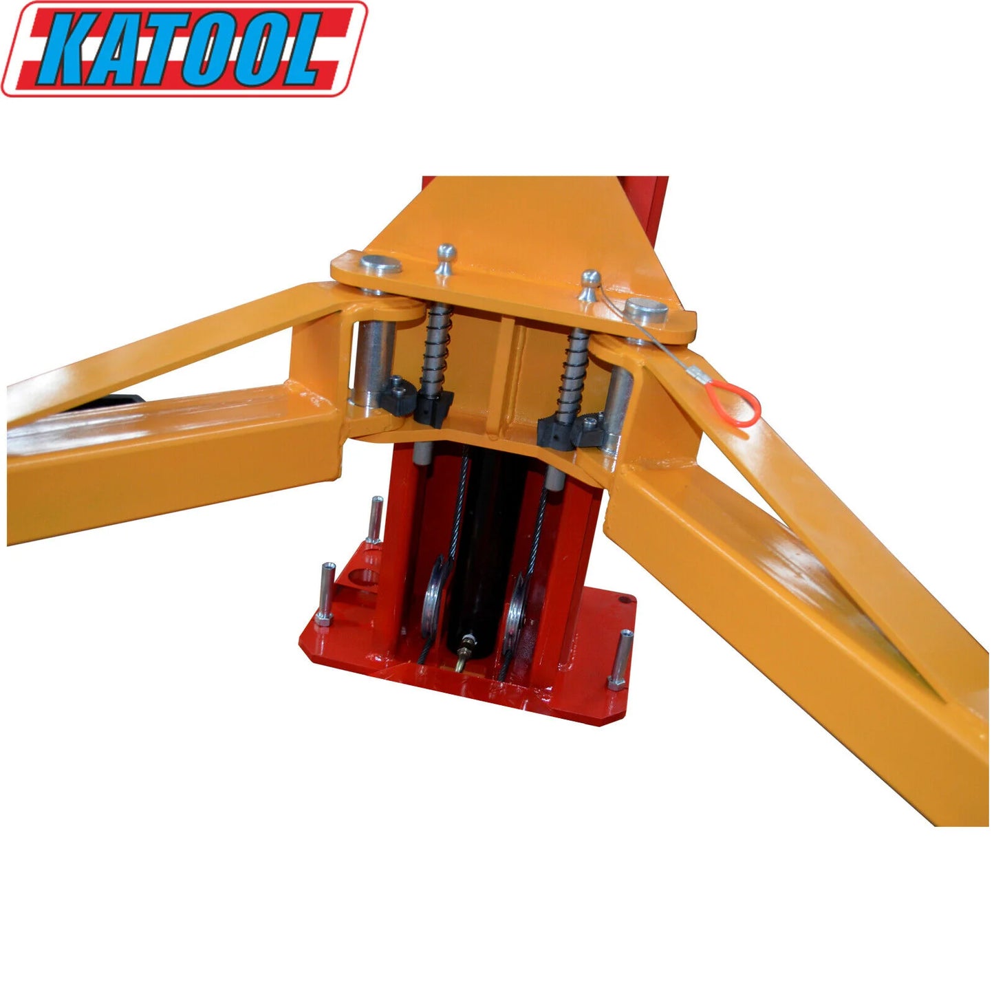 Katool KT-M120 12,000lbs Two Post Clear-floor Vehicle Lift