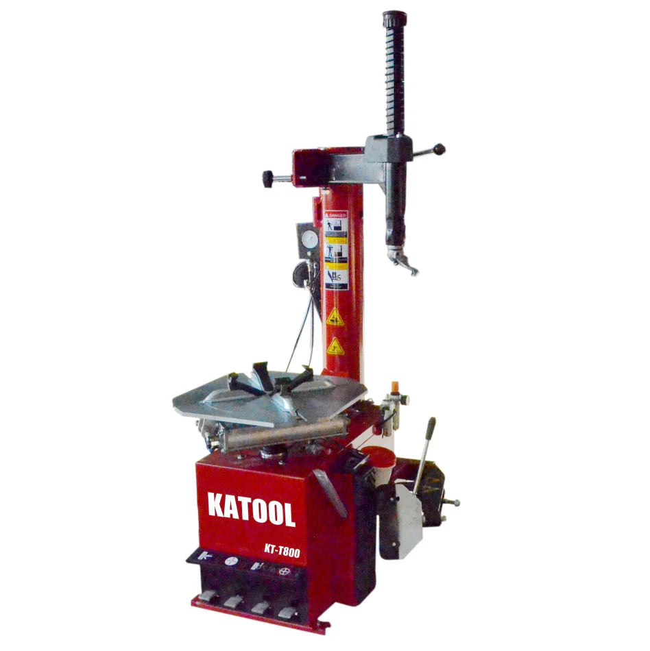 KT-T800 Wheel Clamp Tire Changer Machine