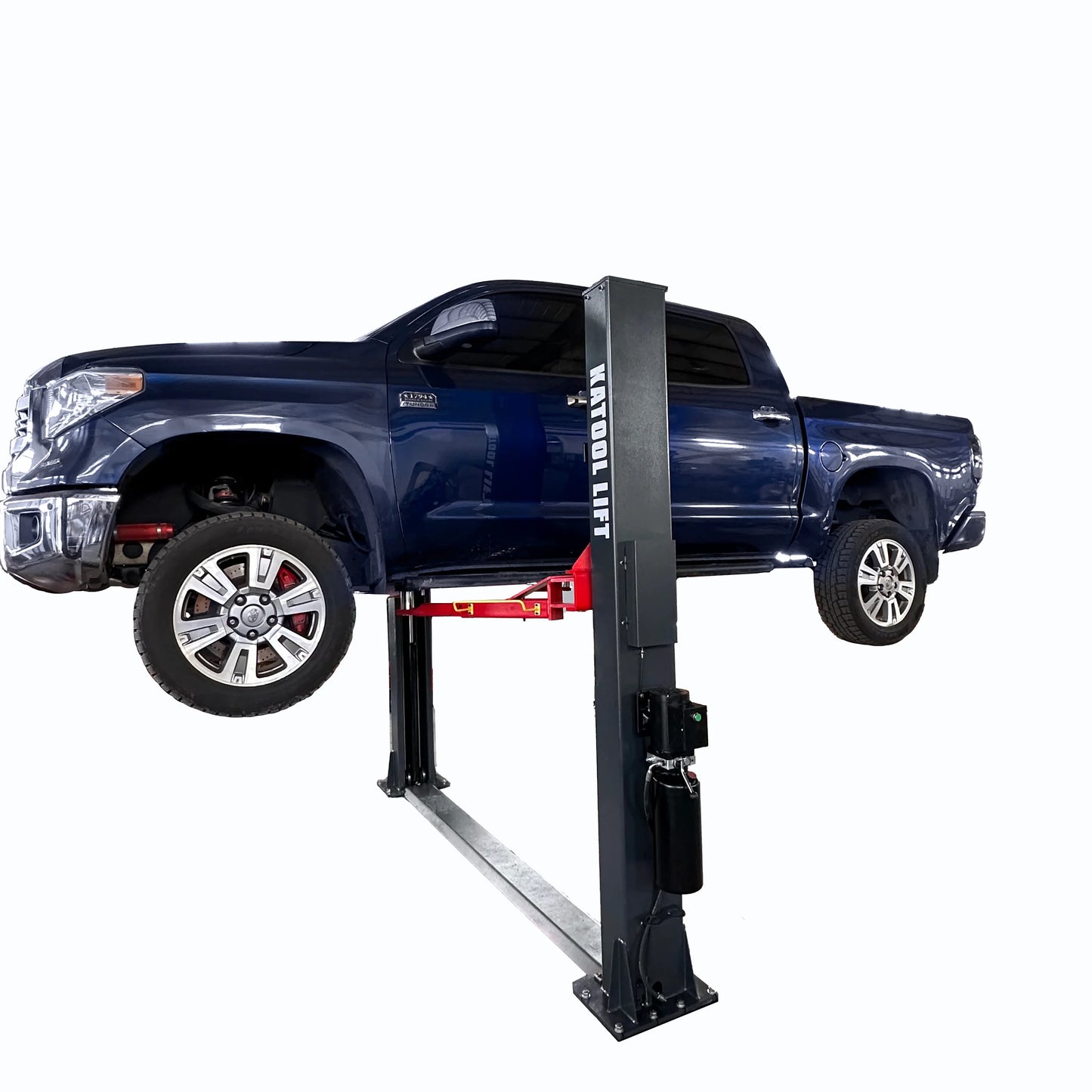 Katool 12000 Lbs Two-Post Lift Single Lock Release Auto Lift (H120D)