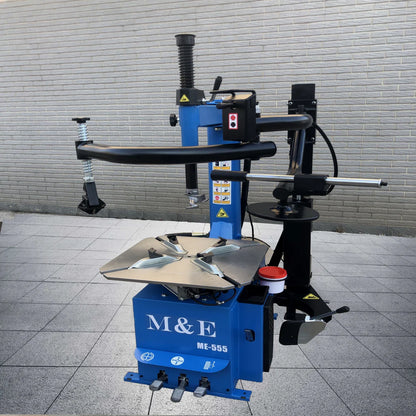 M&E Tire changer Machine Motor 2.0HP ME-T555 Garage Equipment