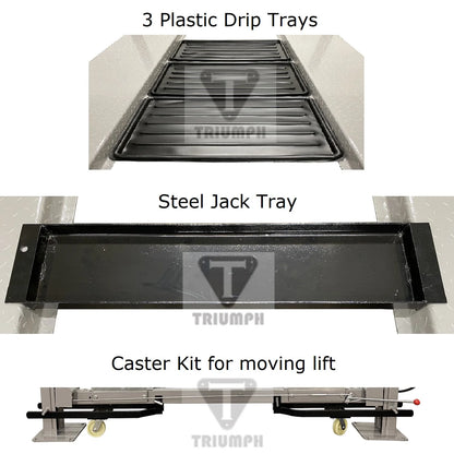 The Classic Lift 8,000 Shorter Length