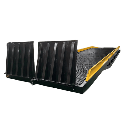 18,000 lb. Capacity Portable Loading Dock Ramps Yard Ramp