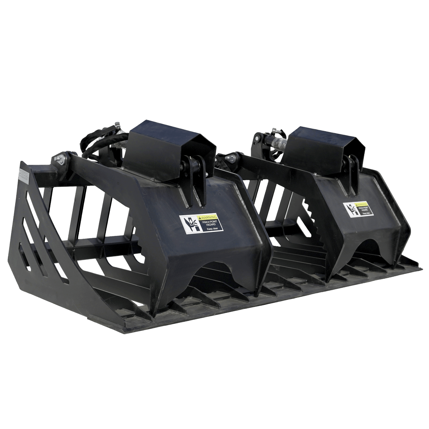 Greatbear Rock Grapple Bucket