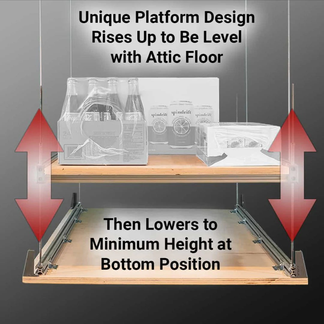 The Attic-Lift by Auxx-Lift