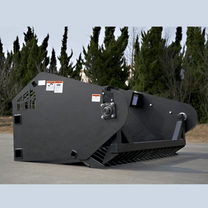 Greatbear Skid Steer Screening Bucket