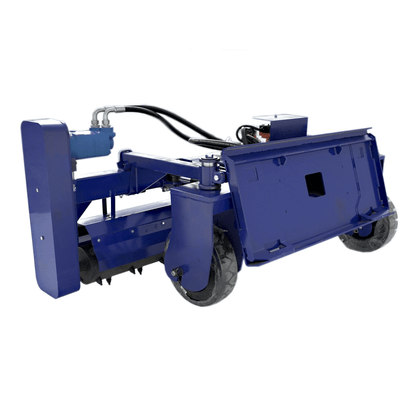 Skid Steer 72'' Wide Soil Conditioner