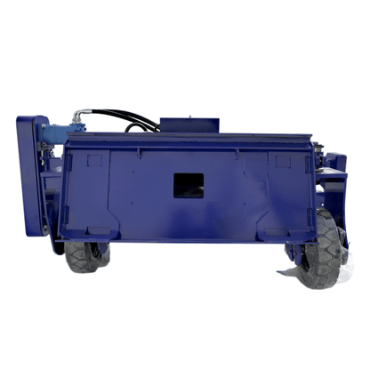 Skid Steer 72'' Wide Soil Conditioner