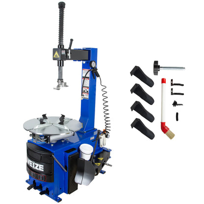 Weize Tire Changer Wheel Changer Machine Wheel Balancer Balancing Machine Combo