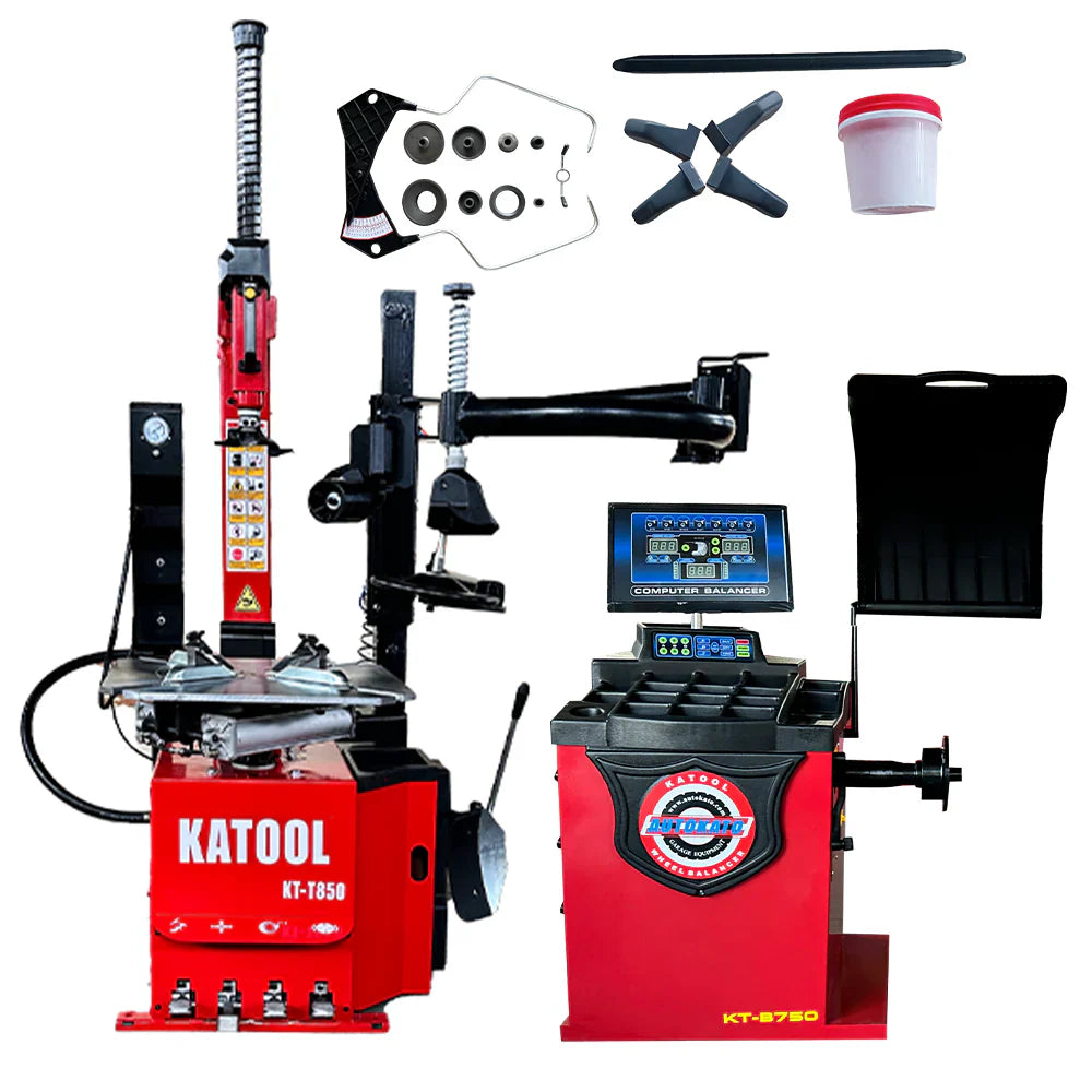 Tire Machine Types Tire Changers: A Complete Guide to Changing Tires Like a Pro – Heavy ...