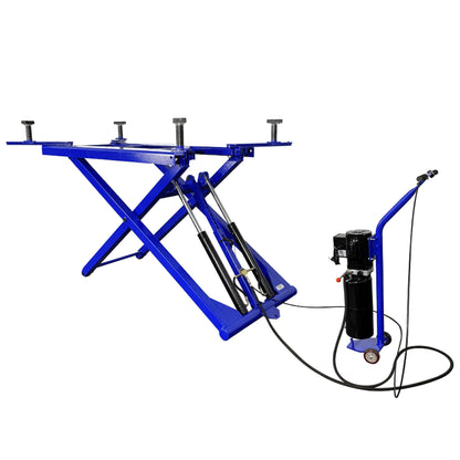 Triumph NMR-6 6,000 lb. Mid-Rise Scissor Lift