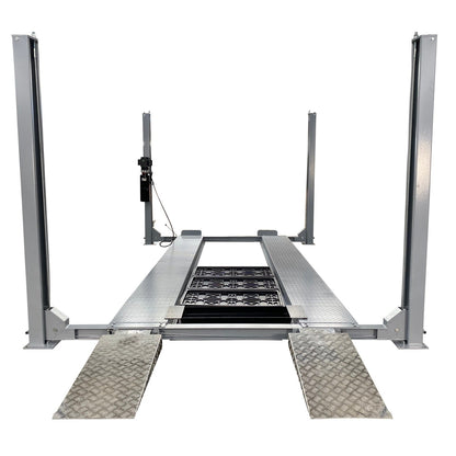 Triumph NSS-11 11,000 Lb Storage Four Post Automotive Lift
