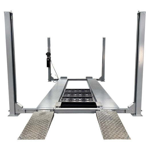 Triumph NSS-11 11,000 Lb Storage Four Post Automotive Lift