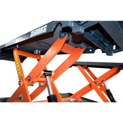 Katool X80-Electric Mid Rise Scissor Lift