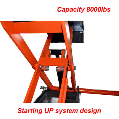 Katool X80-Electric Mid Rise Scissor Lift