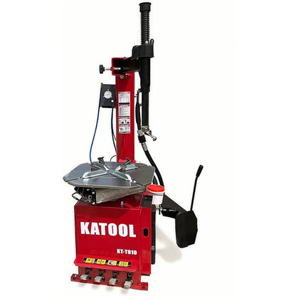 KT-T810 Wheel Clamp Tire Changer Machine